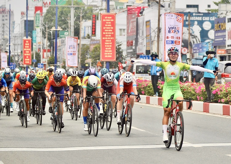 Sức bật phong trào thể thao đô thị 